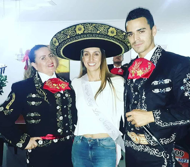 mariachis barcelona contratar