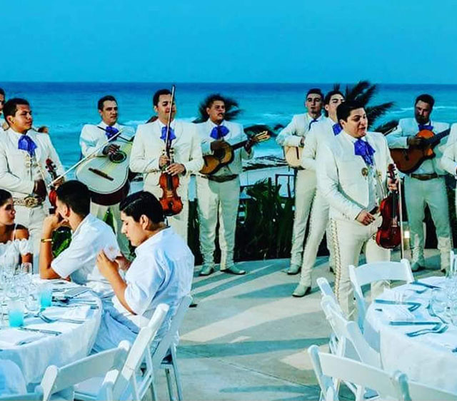mariachi en barcelona