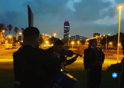 mariachi en barcelona