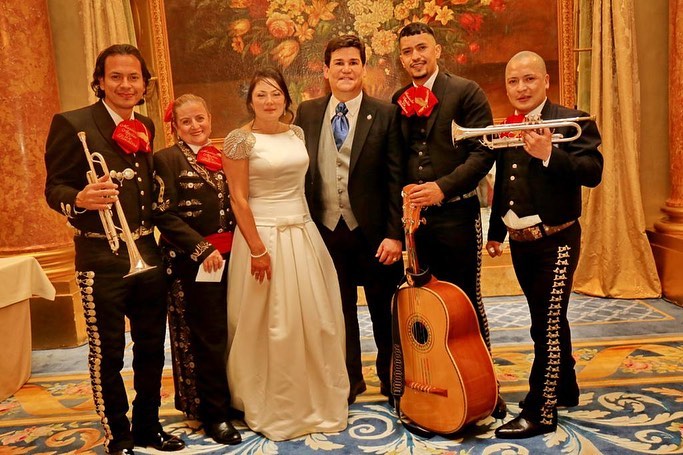 mariachi en barcelona