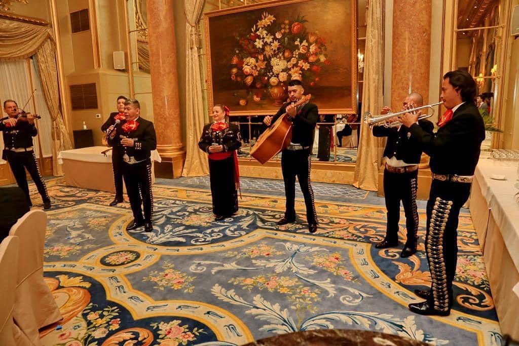 mariachi en barcelona