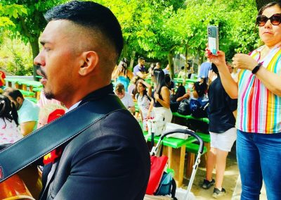 mariachi en barcelona
