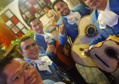 mariachi en barcelona