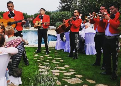 mariachi en barcelona