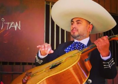 mariachi en barcelona